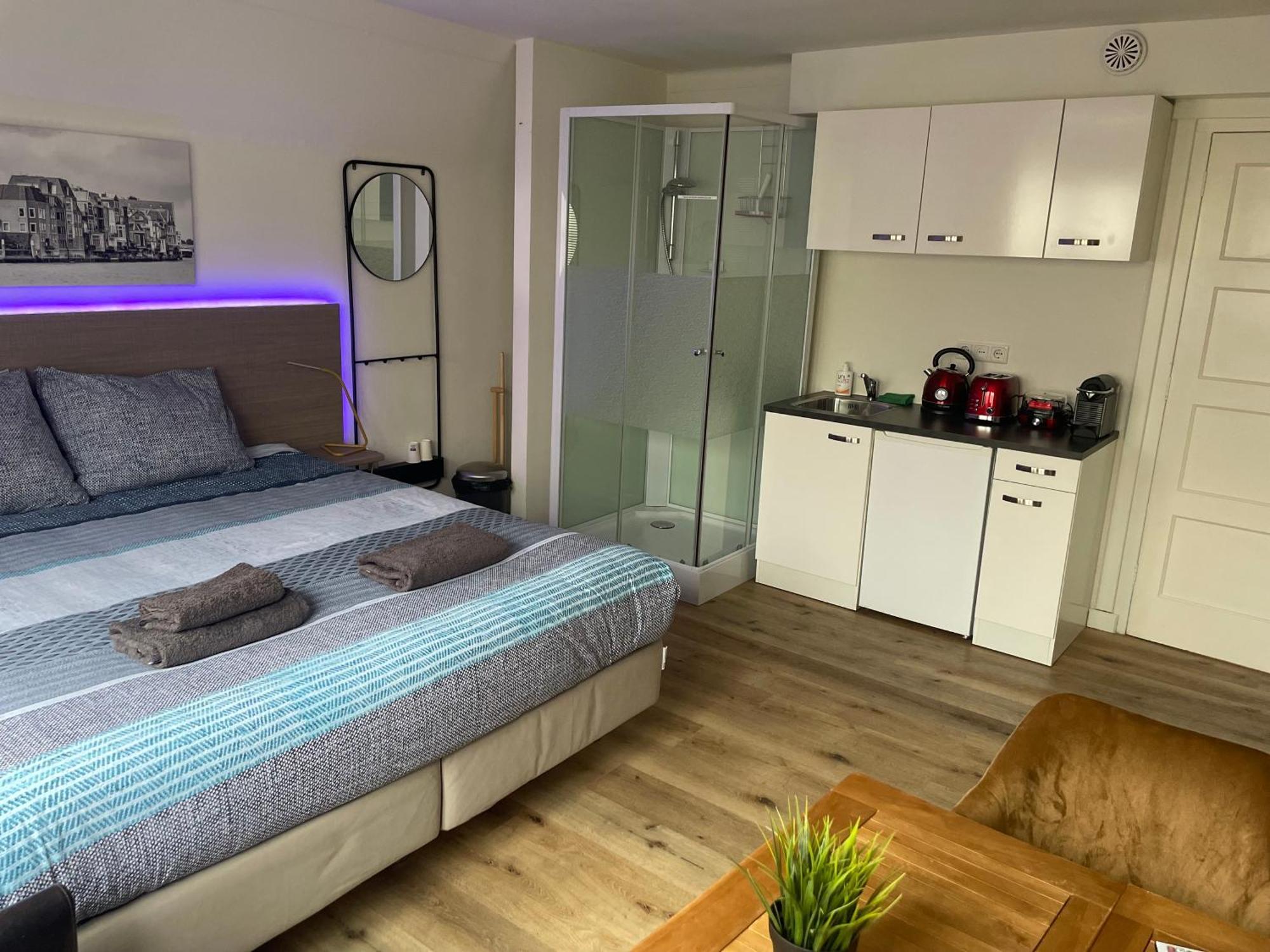 Bommelsteijn Lodge Ντόρντρεχτ Εξωτερικό φωτογραφία